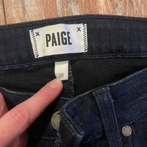 Paige jeans